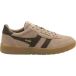 Gola Elan Sneakers voor dames, Cameo Dark Brown Gum, 37 EU
