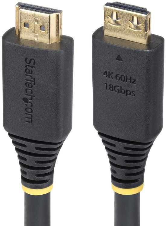Startech HDMI2-CABLE-GRIP-15F