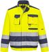 Portwest Lille Hi-vis Jas TX50 - Geel/Marine - XXL