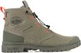 Palladium SP20 Travel Unisex Enkellaarzen Schemergroen Maat 40