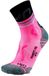 UYN Runner's One Chaussettes Courtes Rose EU 41-42 Femme