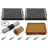 febi bilstein 37322 onderhoudspakket, 1 stuk | Compatibel met: BMW 5, 5 Touring