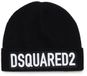 Dsquared2 Enfants DQ2650 Casquette Noir 54 cm