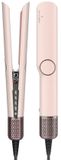 Ace & Taylor AirStraight PrecisionAir - 2-in-1 Stijltang & Föhn - Pink Quartz