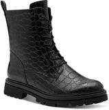 Marco Tozzi Dames Enkellaarsje 2-25207-43 067 F-breedte Maat: 39 EU