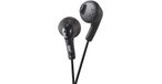 JVC Gumy Hoofdtelefoons Bedraad In-ear Muziek Zwart