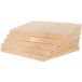Kwon Lot de 5 planches de rupture 20 mm