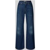 LEVI'S ® Jeans 'Middy Loose Boot Jeans' donkerblauw
