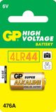 GP Batteries 476A - Pile domestique - Alcaline - 6V - Blister