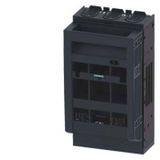 Siemens 3NP11331CA20 Lastscheidingsschakelaar voor zekering 3-polig 160 A 690 V/AC 1 stuk(s)