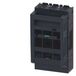 Siemens 3NP11331CA20 Lastscheidingsschakelaar voor zekering 3-polig 160 A 690 V/AC 1 stuk(s)