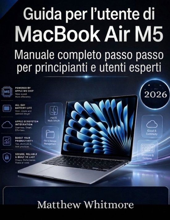 Guida MacBook Air M5 Guida per l'utente