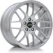 AVUS RACING AC-MB4 hyper silver 9.5Jx19 5x112 ET39