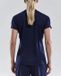 Craft Progress Jersey Contrast Sportshirt Vrouwen - Maat L