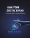 Own Independently Published Own Your Digital Brand: The Diy Imperative For Authentic Marketing Paperback