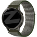 Bandz Garmin Bounce 2 nylon loop band (olijfgroen)