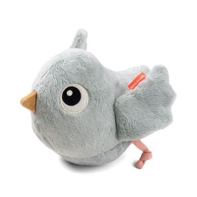 Done by Deer Birdee Staand Speelgoed - Blauw - Unisex