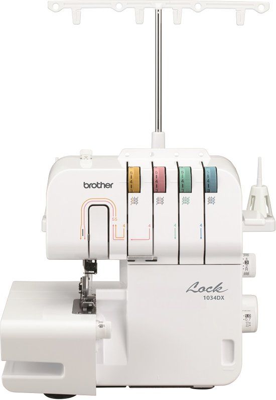 Brother 1034DX serger