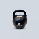 Sveltus Soft Kettlebell PU Black - 4kg