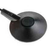 RS PRO Aardingskabel, 10 mm stekkerdoos drukknop - ring volgens EN 61340-5-1