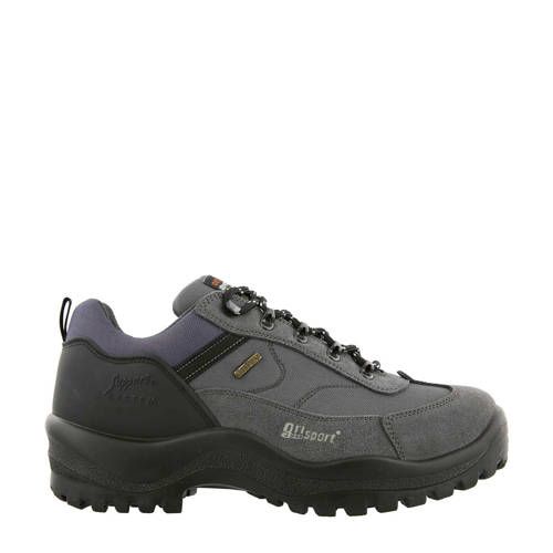 Grisport Torino Low wandelschoenen grijs - 8718191019344