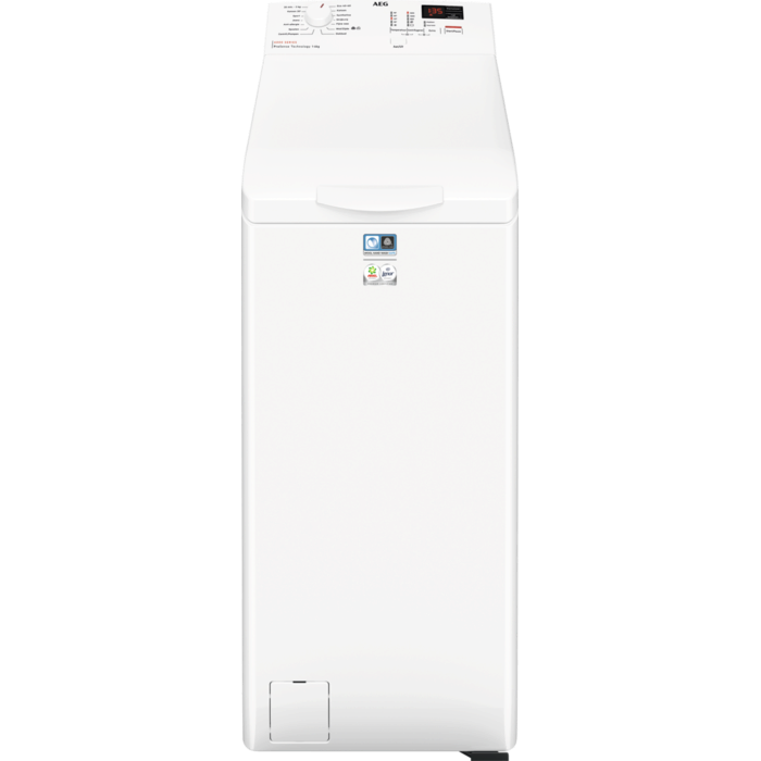 AEG LTR6162K - Bovenlader Wasmachine - 6 kg - 1200 toeren - Wit