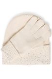 Fransa Vrouwenhoed Giftbox Witte Fluistering One Size Viscose