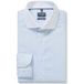 OLYMP Luxor Modern Fit Chemise bleu, Rayé