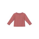 s.Oliver t-shirt à manches longues - rose