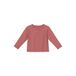 s.Oliver t-shirt à manches longues - rose