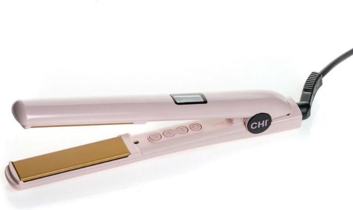 Chi Natural Life Chi G3 Blush Ceramic & Titanium Stijltang