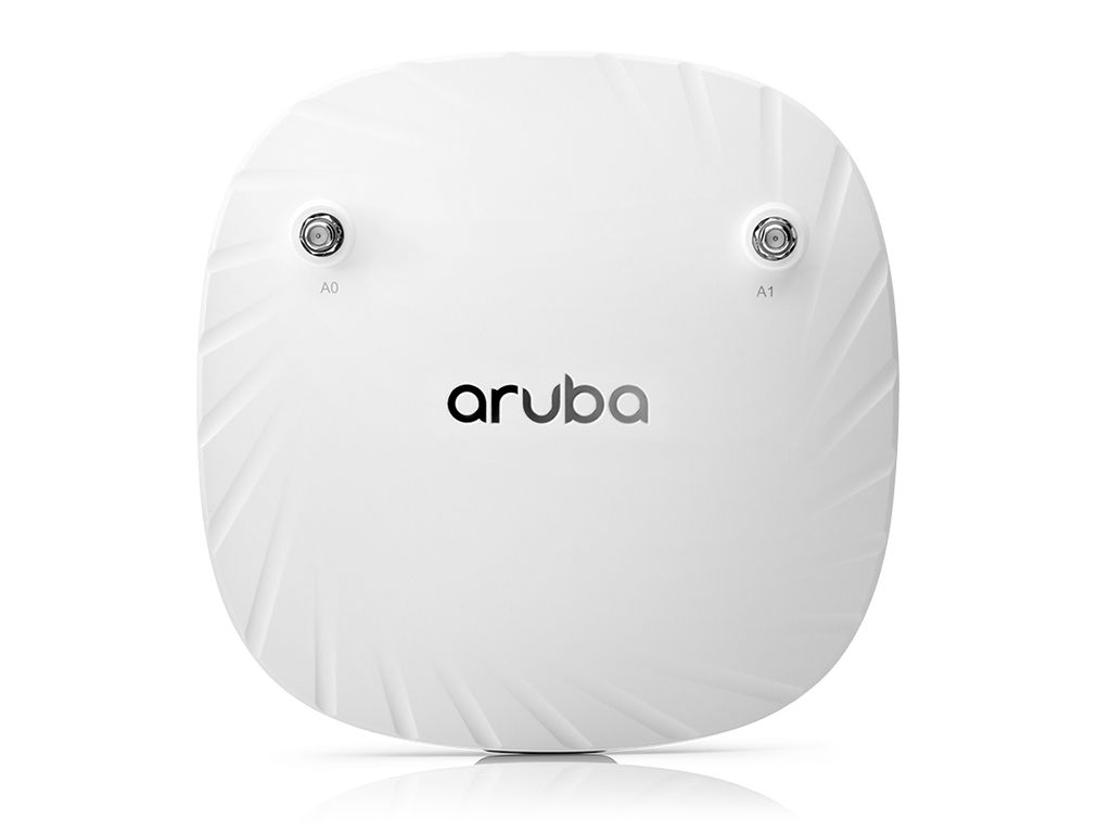 Aruba AP-504 (RW) - Wireless Access Point - 1774 Mbit/s - White