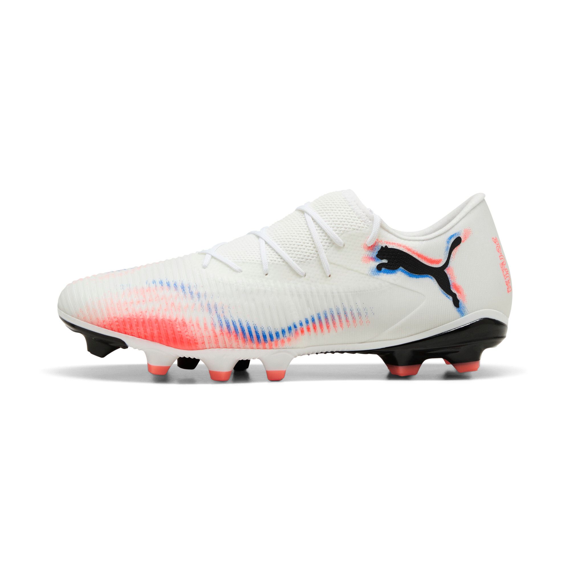 Puma Future 8 Match Low Fg/ag Voetbalschoenen Wit EU 40 1/2