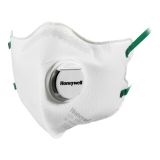 HONEYWELL Set adembeschermingsmaskers, vouwbaar Serie 2000, P2V, 20 stuks