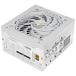 Mars Gaming MPB1200PSI 1200W Voeding, 80 Plus Gold, Full Modulair, Wit