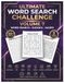 Ultimate Word Search Challenge: Volume 7: Word Search, Sudoku & Mazes - 100+ Large Print Puzzles for Adults and Seniors