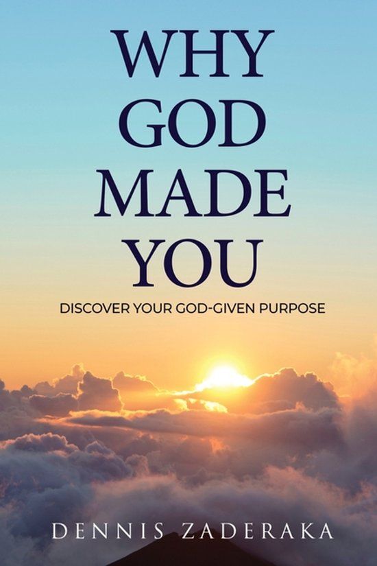 WHY Libri GmbH Why God Made You Paperback