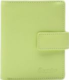 Esquire Viktoria 62 Wallet Lime