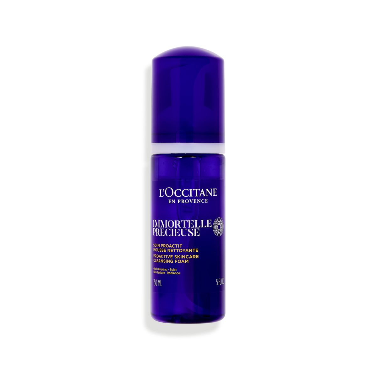 L'Occitane Immortelle Précieuse Cleansing Foam - 150ml