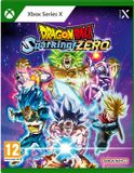 Bandai Namco Entertainment Inc. DRAGON BALL: Sparking! ZERO - Xbox Series X - Standard Edition - Blu-ray
