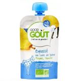 Good Goût Good Gout Gebrouwen Vanille Peer Vanaf 6 Maanden 90g