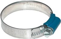 ABA Slangklem verzinkt 11x17mm band 9mm