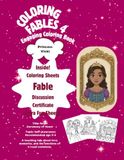 Princess Vicki and the Royal Ceremony of Honor: Engaging Coloring Book