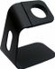 By Qubix - Apple Watch houder - Aluminium Dock station - Zwart