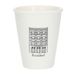 Dusseldorf Porselein Gobelet Façade 200 ml