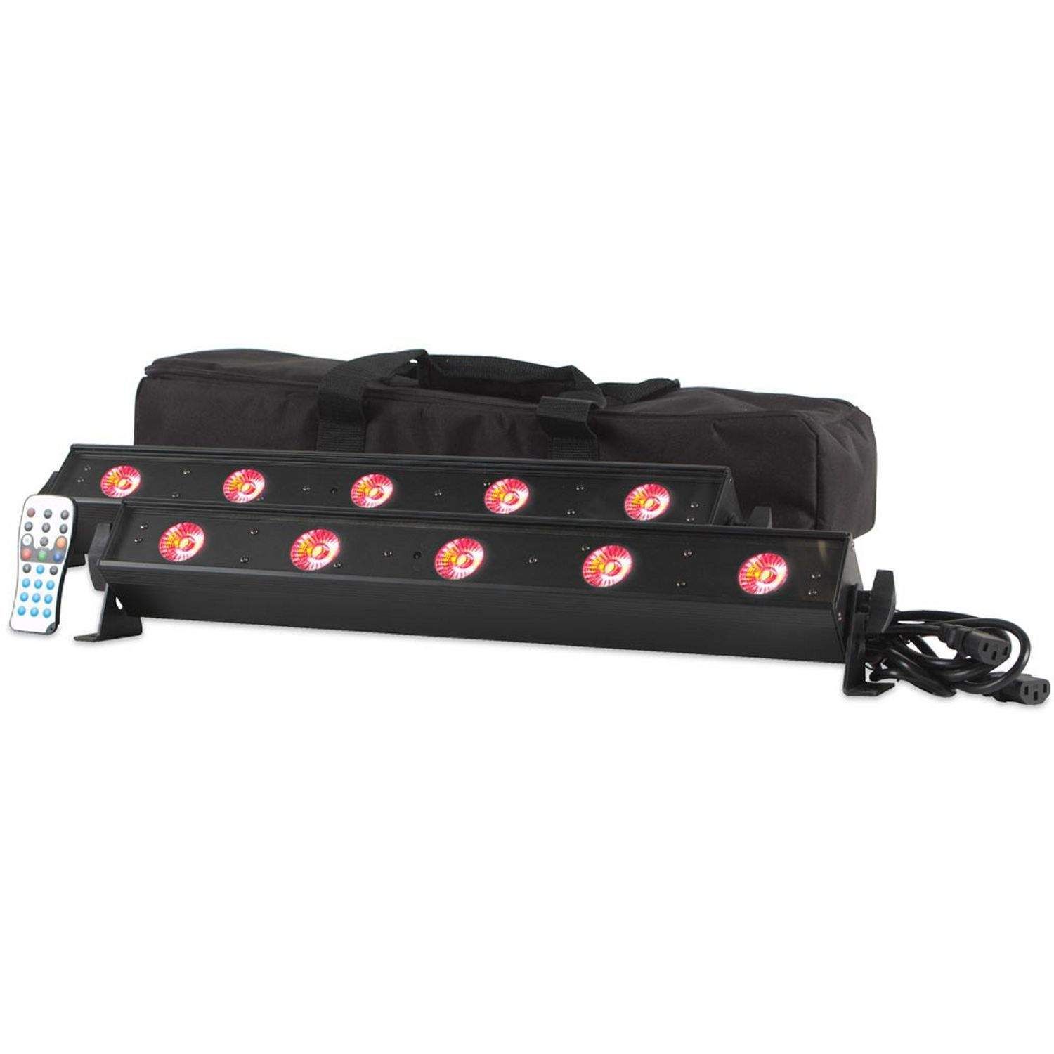 American DJ VBAR PAK LED BAR kit