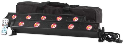 American DJ VBAR PAK LED BAR kit