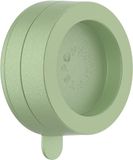 PopSockets Telefoonhouder met meerdere oppervlakken, afneembare opbouwmontage, telefoonstandaard compatibel met MagSafe® - Eucalptyus