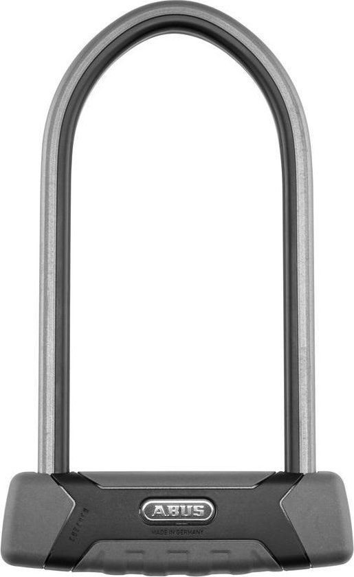 ABUS GRANIT XPlus 540 ART*** Beugelslot - 23cm - Zwart