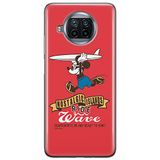 ERT GROUP mobiel telefoonhoesje voor Xiaomi REDMI NOTE 9T origineel en officieel erkend Disney patroon Mickey 008